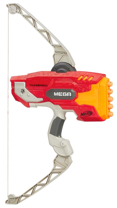 nerf n strike mega thunderbow.